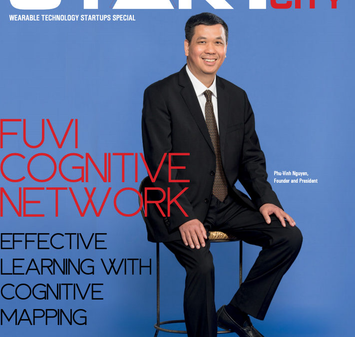 FUVI Cognitive Network Recognized as a Top 15 Most Promising Wearable Technology Startup